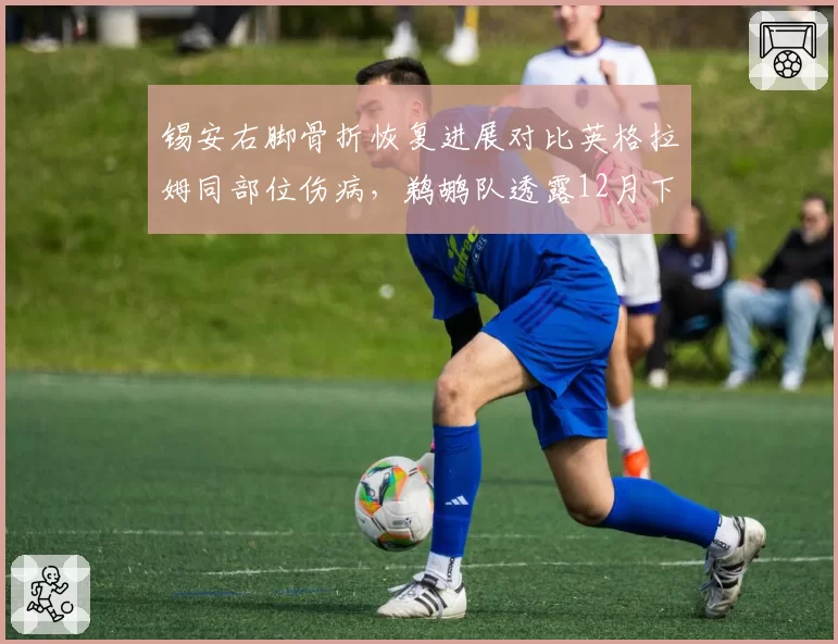 锡安右脚骨折恢复进展对比英格拉姆同部位伤病,鹈鹕队透露12月下旬评估状态