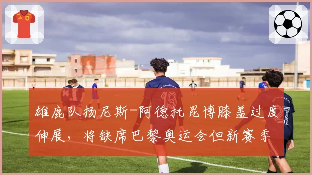 雄鹿队扬尼斯-阿德托昆博膝盖过度伸展，将缺席巴黎奥运会但新赛季无碍
