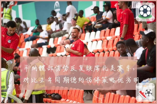辛纳髋部伤势反复缺席北美赛季，对比去年同期德约伤停策略优劣明显