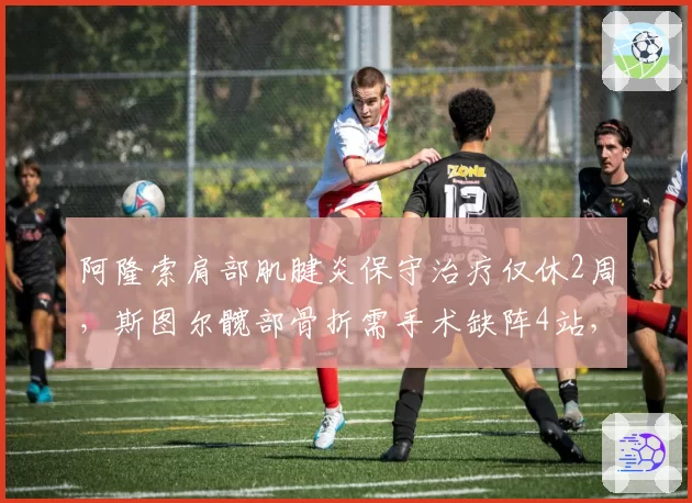 阿隆索肩部肌腱炎保守治疗仅休2周，斯图尔髋部骨折需手术缺阵4站，阿斯顿马丁车手伤病处理方式对比