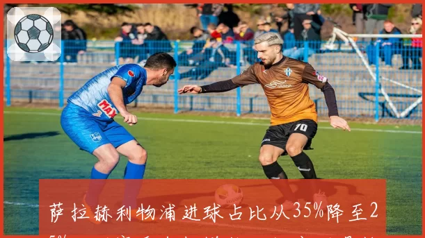 萨拉赫利物浦进球占比从35%降至25%,下赛季年龄增长后效率下滑趋势能否逆转?